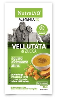 NutraLYO Alimenta Più Vellutata di Zucca 35g