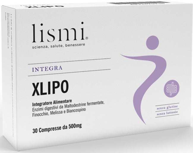 Xlipo 30cpr