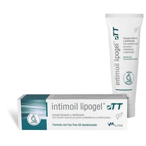 Intimoil Lipogel TT Idratante Lubrificante 30ml