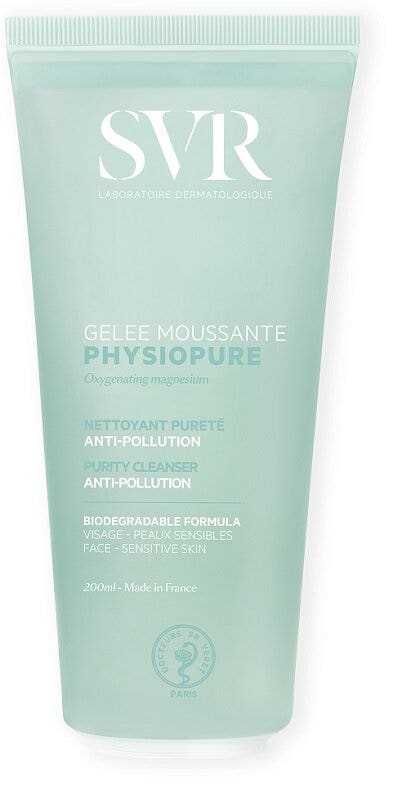 SVR Physiopure Gelee Moussante 200ml