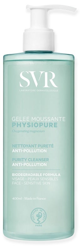 SVR Physiopure Gelee Moussante 400ml