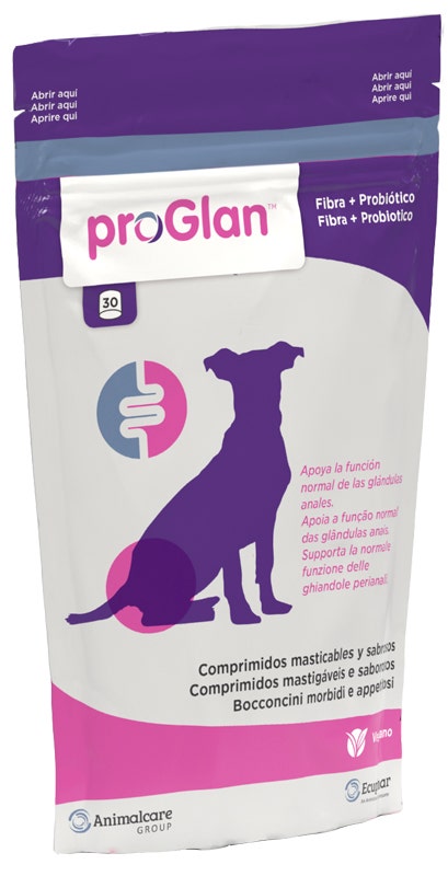 Proglan Mangime Complementare Per Cani 30 Bocconcini