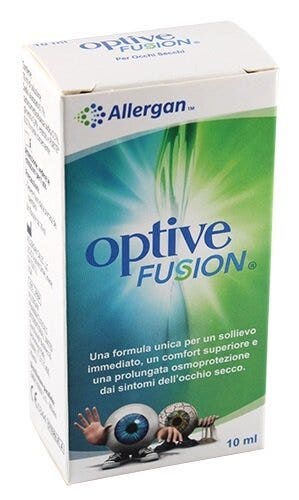 OPTIVE FUSION 10ML