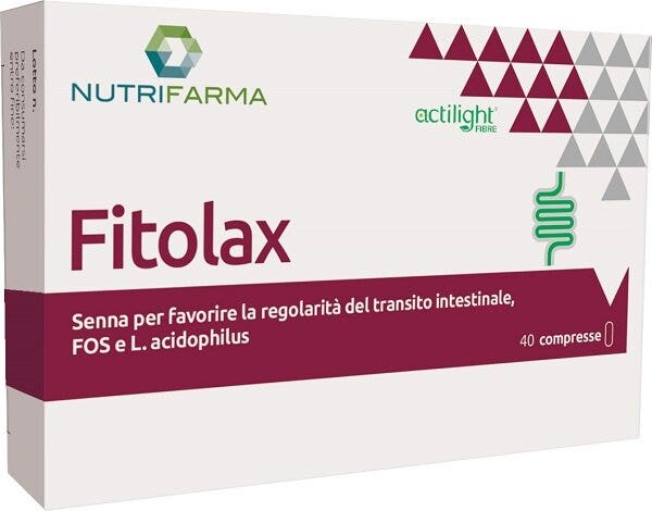 FITOLAX 40CPR