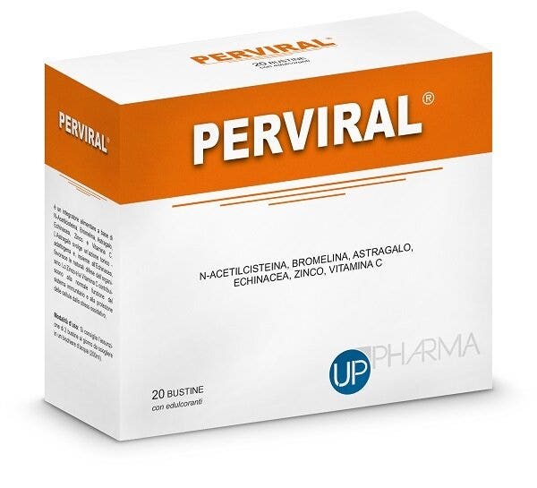 Perviral 20 Bustine