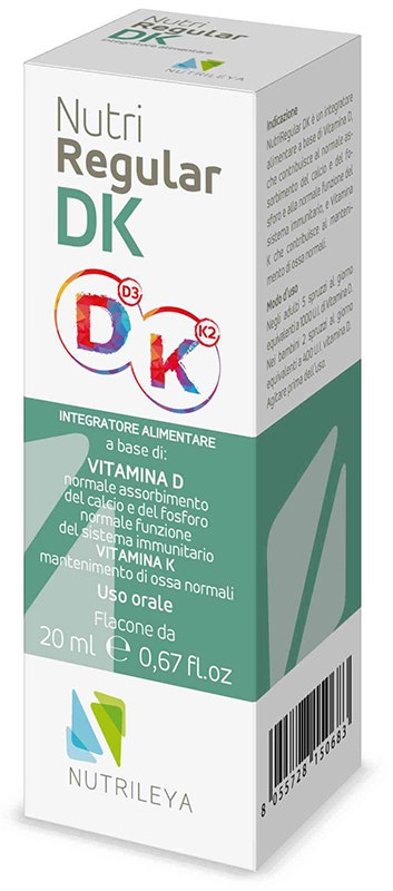 NUTRIREGULAR DK 20ML