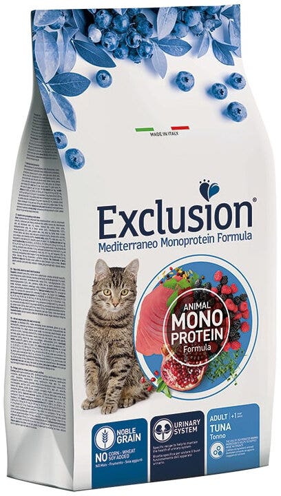 EXCLUSION M AD TUNA 1,5KG