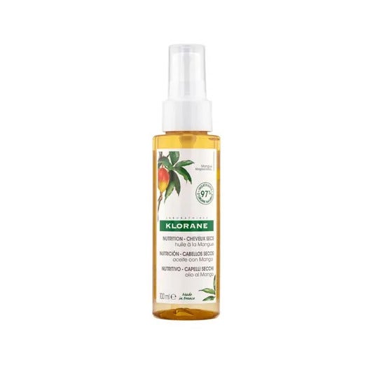 Klorane Olio Al Mango 100ml