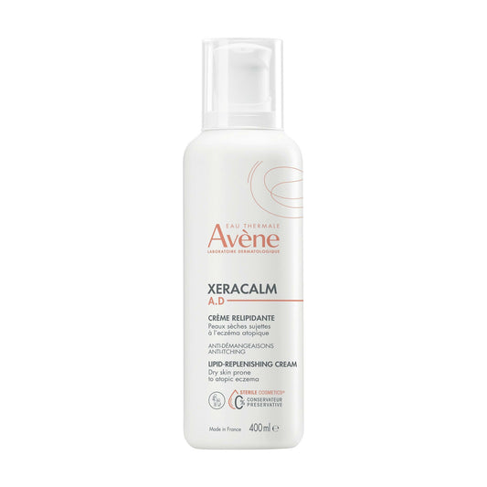 Eau Thermale Avène Xeracalm A.D Crema Liporestitutiva 400ml