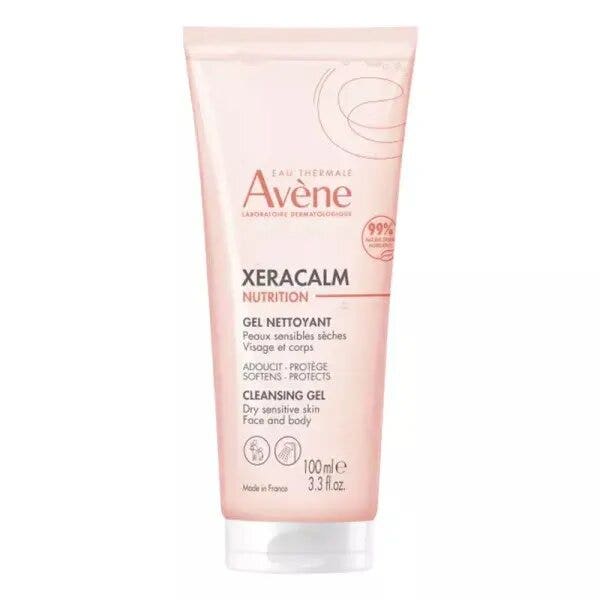 Eau Thermale Avène Xeracalm Nutrition Gel Detergente 100ml