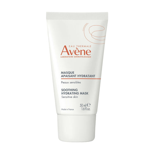 Eau Thermale Avène Les Essentiels Maschera Lenitiva Idratante 50ml