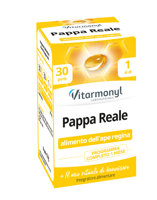 Vitarmonyl Pappa Reale 30 perle