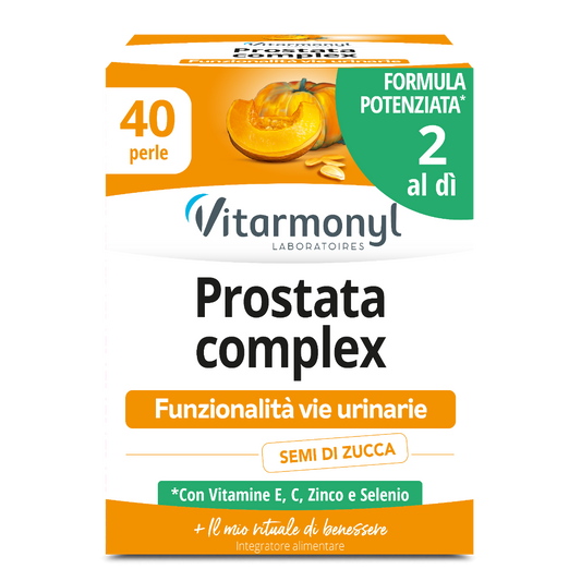 Vitarmonyl Prostata Complex 40 Perle