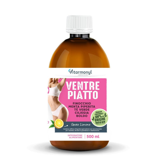 Vitarmonyl Aqualigne Ventre Piatto 500ml