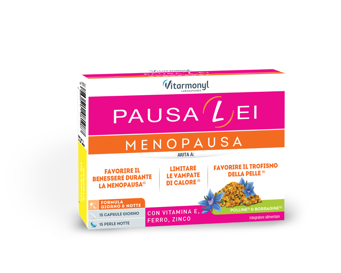 Vitarmonyl Pausa Lei Menopausa 30 Perle