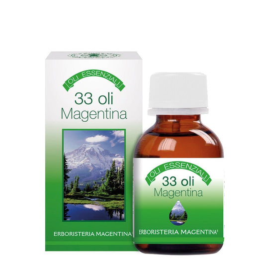 33 Oli Magentina 50ml