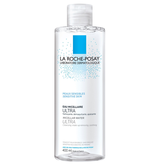 La Roche-Posay Physiological Cleansers Acqua Micellare Purificante 400 ml