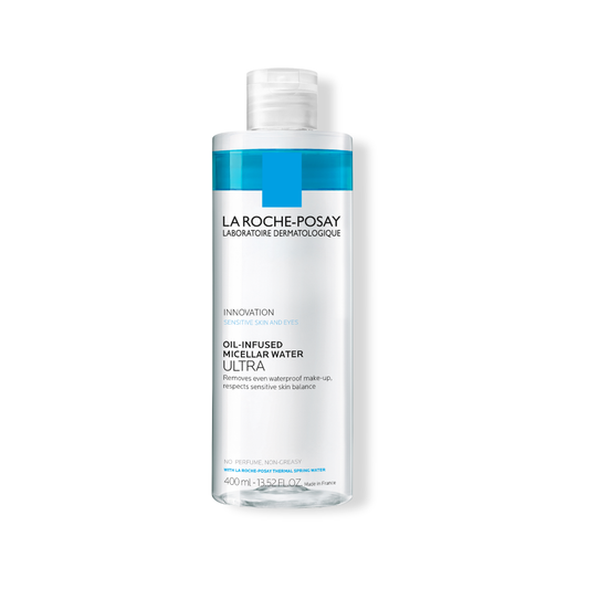 La Roche Posay Physiologique Acqua micellare Oliosa Bifasica 400ml