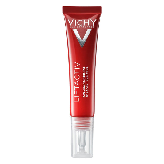 Vichy Liftactiv Collagen Specialist Contorno Occhi con Peptidi Pro-Collagene 15 ml