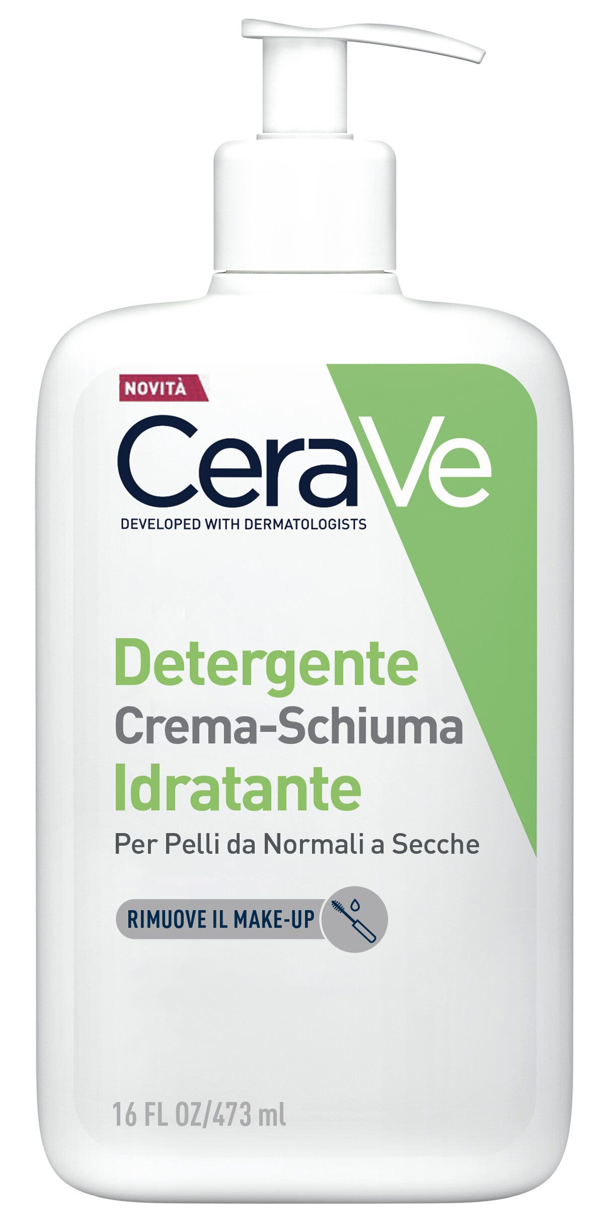 CeraVe Detergente Crema-Schiuma Idratante 473ml