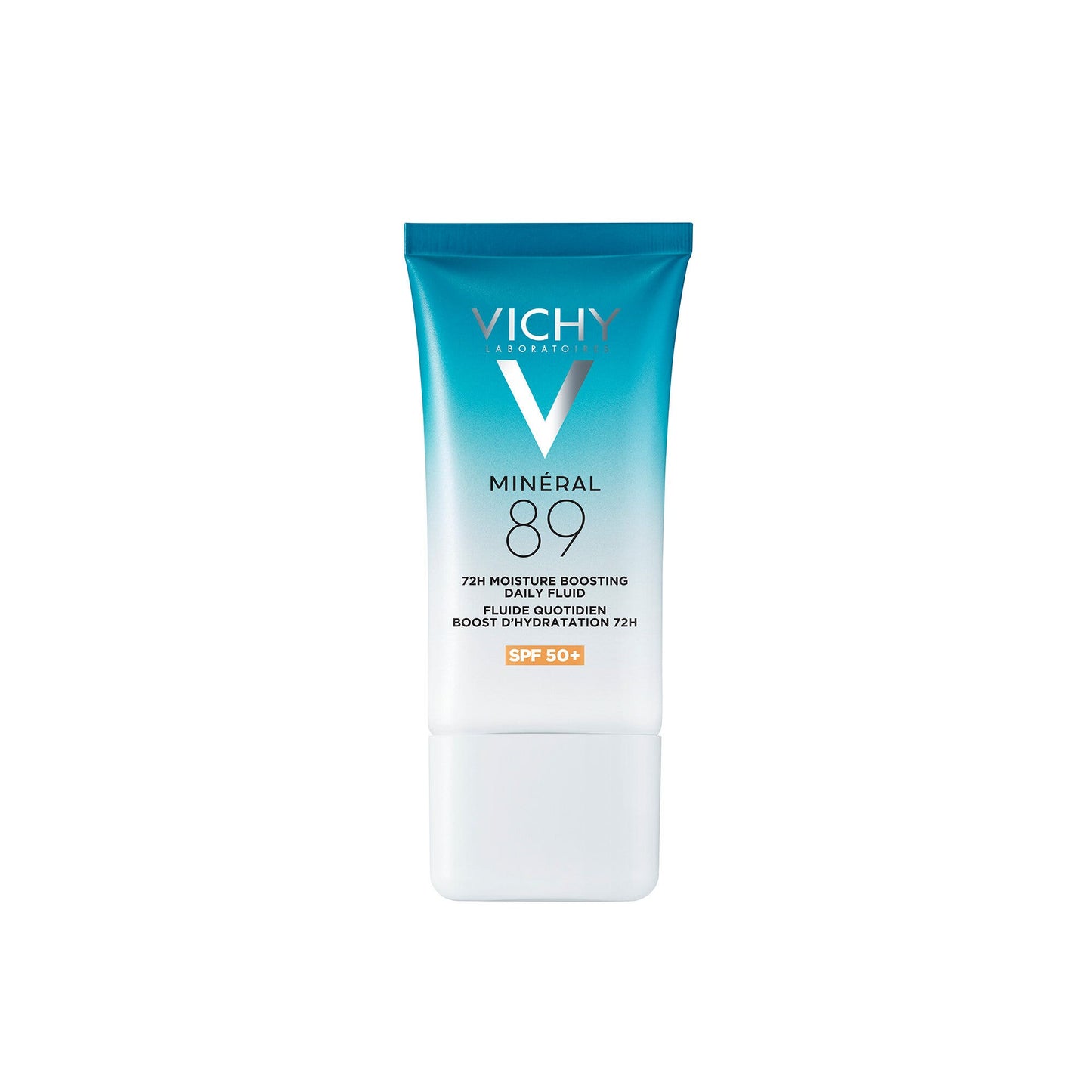 Vichy Minéral 89 Fluido Quotidiano Booster di idratazione 72H SPF 50+ 50 ml