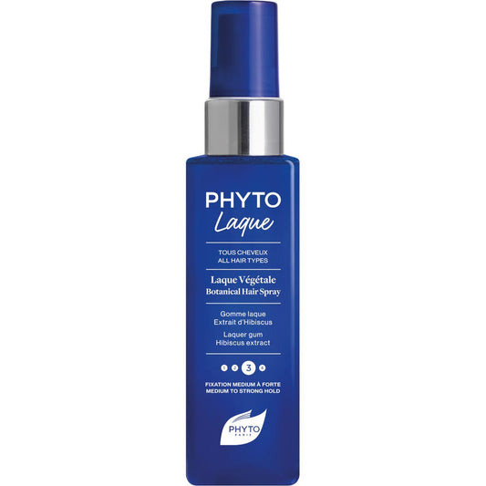 Phyto Phytolaque Blu Lacca Vegetale Fissaggio Medio - Forte 100ml