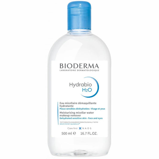 Bioderma Hydrabio Soluzione Micellare Detergente 500ml