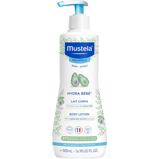 Mustela Hydra Bebe' Latte Corpo 500ml