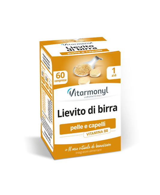 Vitarmonyl Lievito Di Birra 60 Compresse