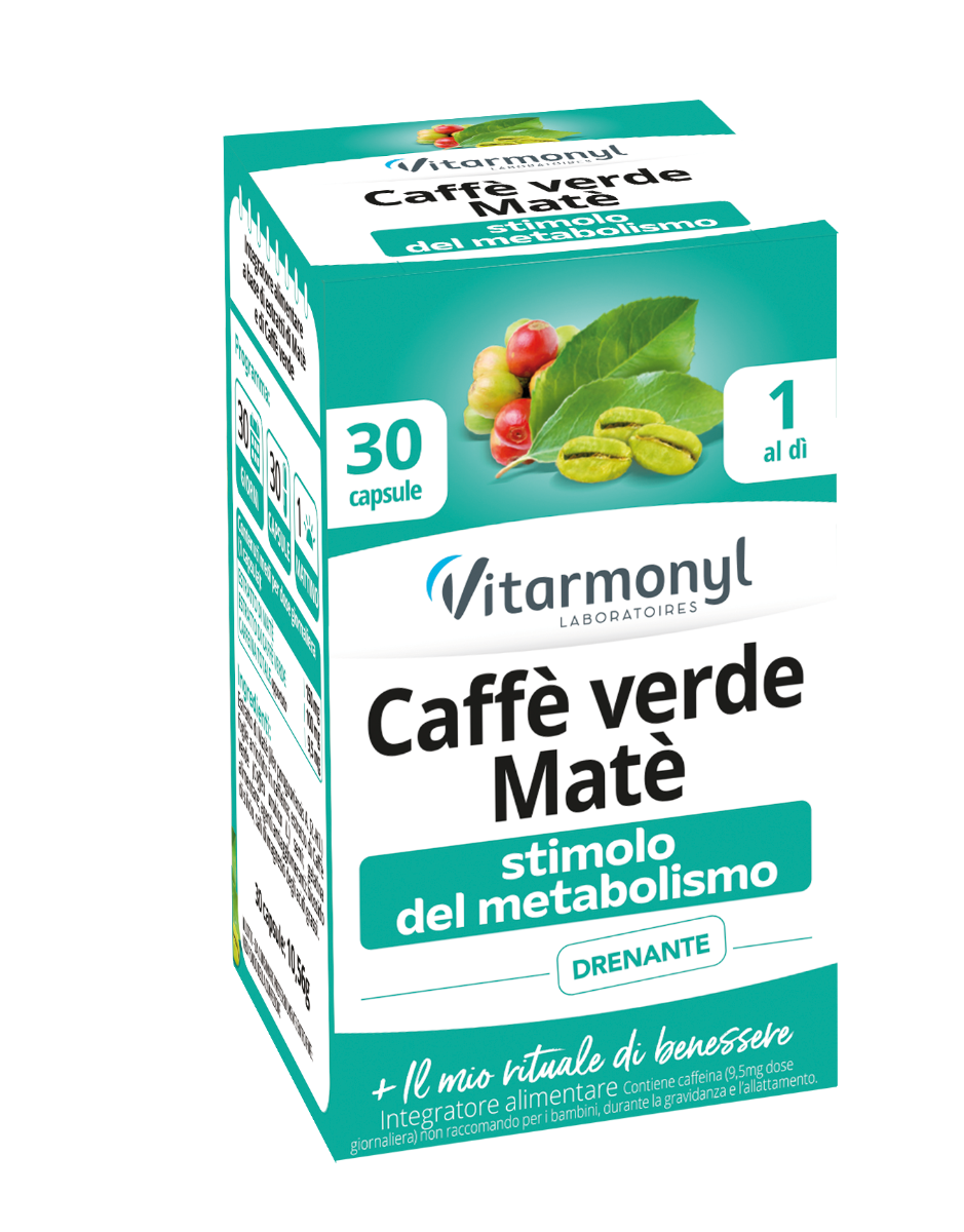 Vitarmonyl Caffe Verde 30 Capsule