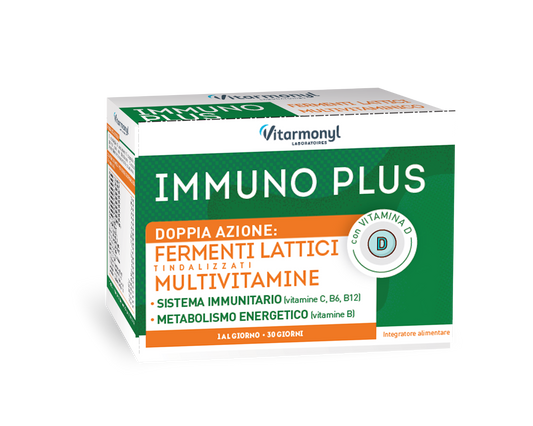 Vitarmonyl Immuno Plus 30 Capsule