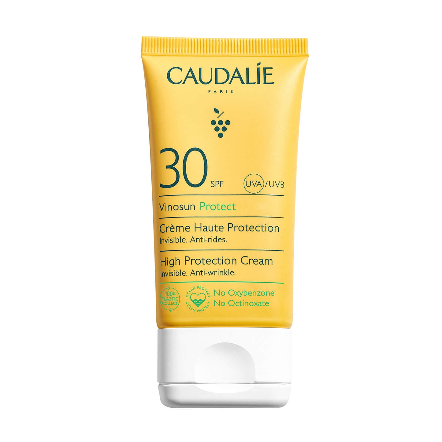 Caudalie Vinosun Protect Crema ad Alta Protezione SPF30 50ml