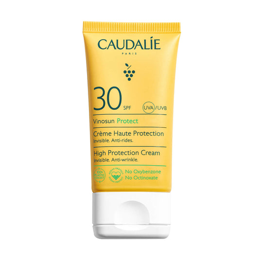 Caudalie Vinosun Protect Crema ad Alta Protezione SPF30 50ml