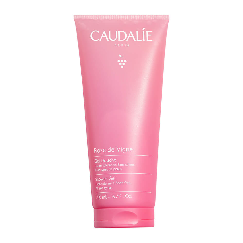 Caudalie Gel Doccia Rose Des Vigne 200ml