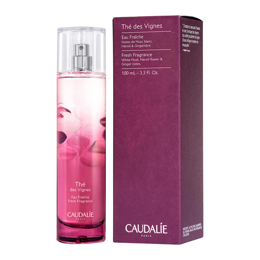 Caudalie Acqua Fresca The des Vignes 100ml