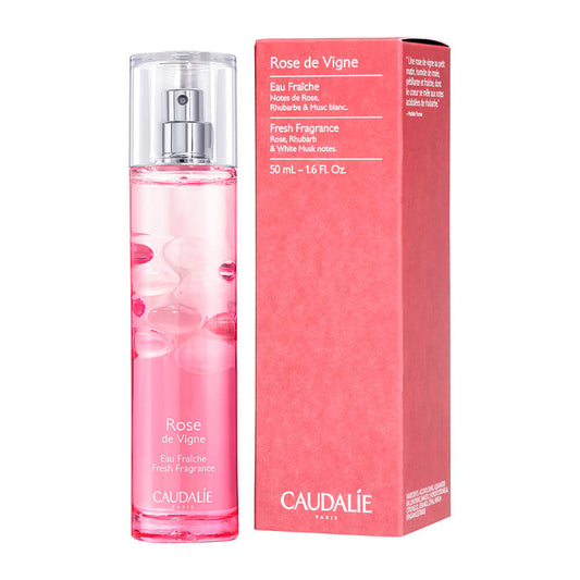 Caudalie Acqua Fresca Rose des Vignes 50ml