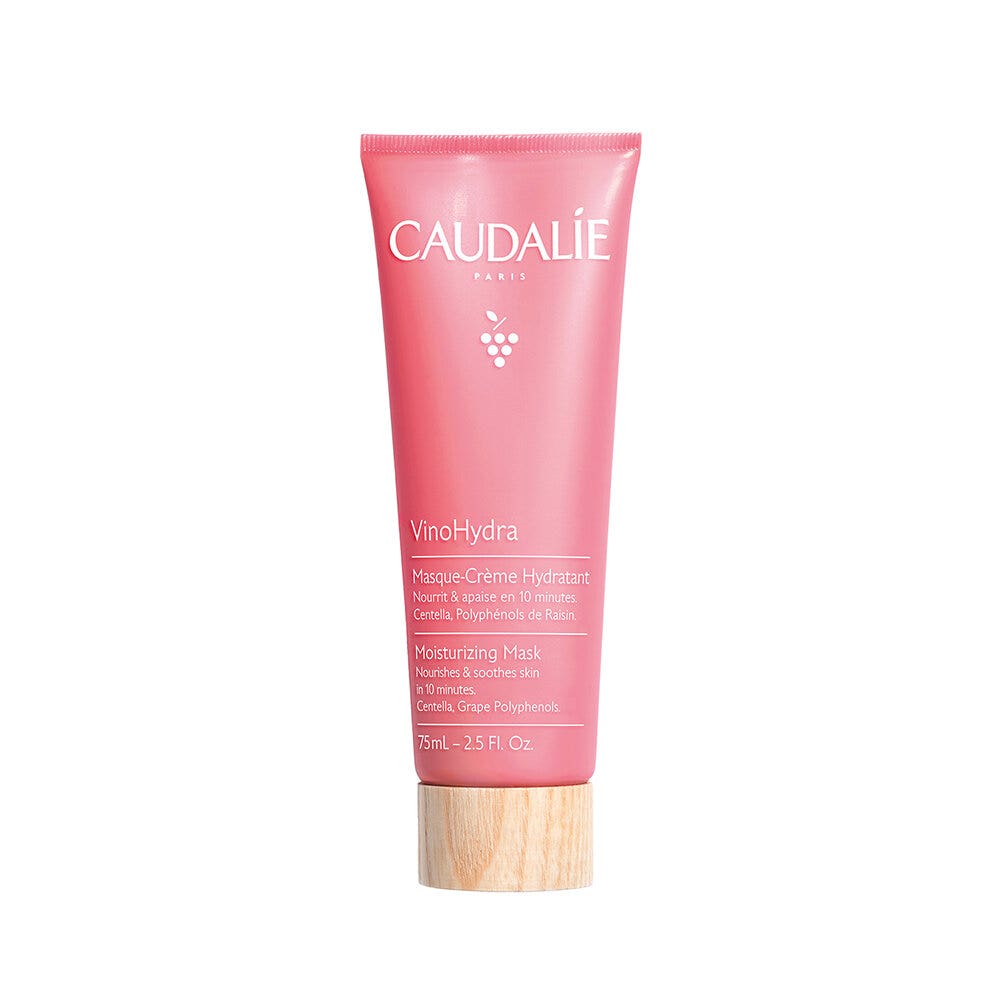 Caudalie Vinohydra Maschera Crema Idratante Viso 75ml