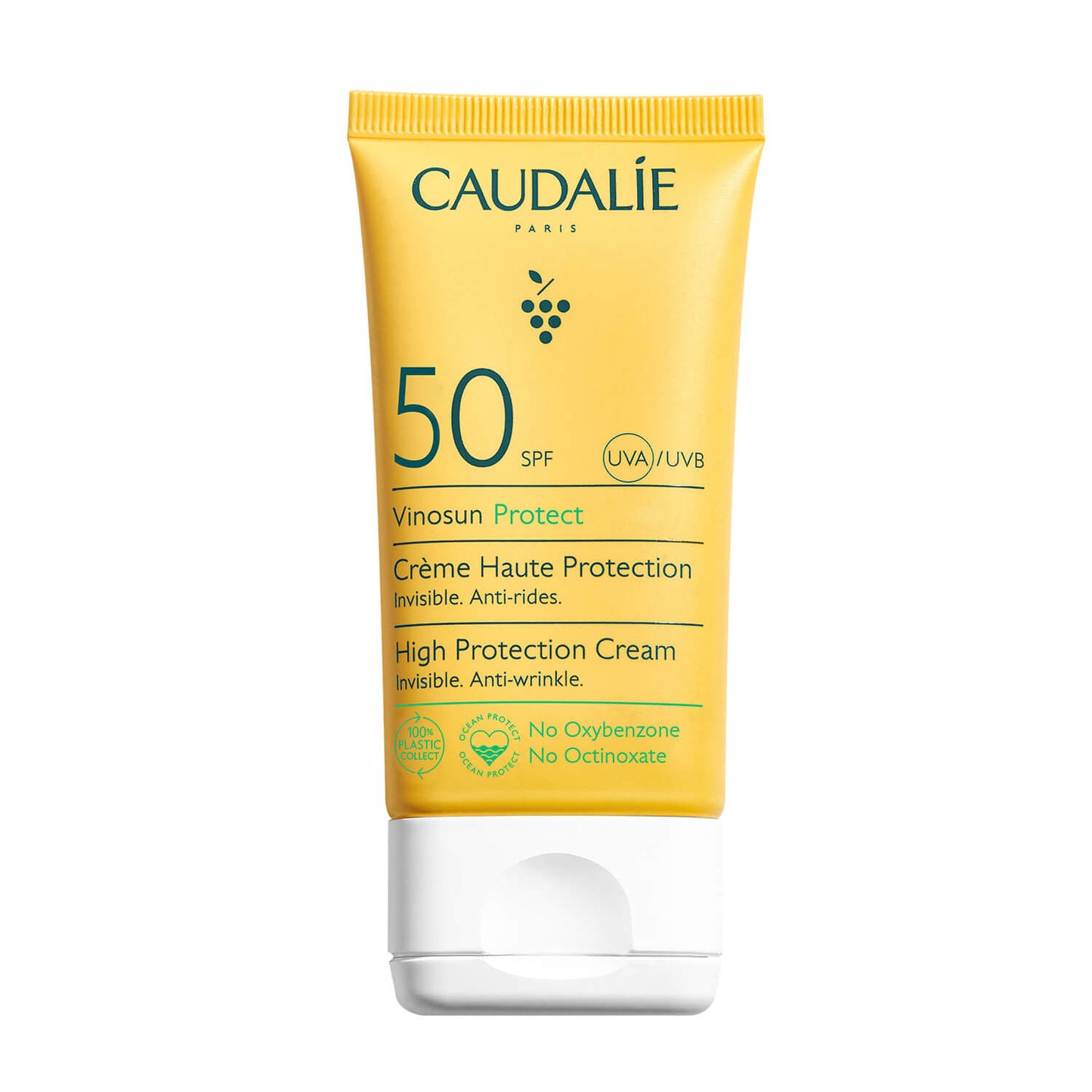 Caudalie Vinosun Protect Crema ad Alta Protezione SPF50 50ml