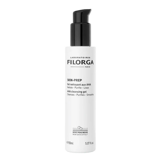 Filorga Skin Prep Gel Detergente Con Acidi Aha 150ml