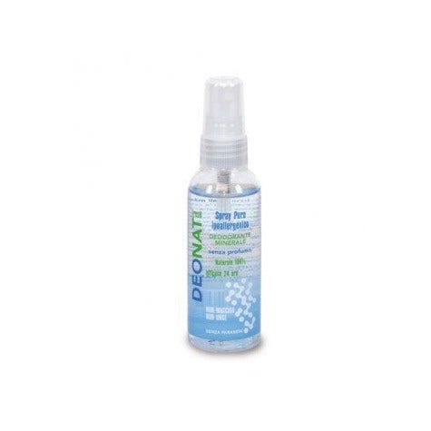 Deonat Fresh Deo Spray Puro 75ml