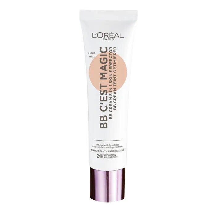 L'Oreal Paris Wult BB Cream Idratante 02 Light 30ml