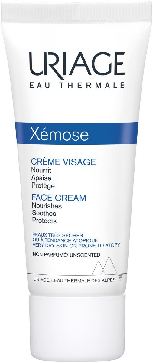 Uriage Xemose Crema Viso 40ml