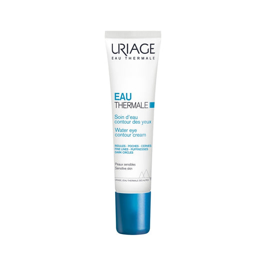 Uriage Eau Thermale Contorno Occhi All'Acqua 15ml