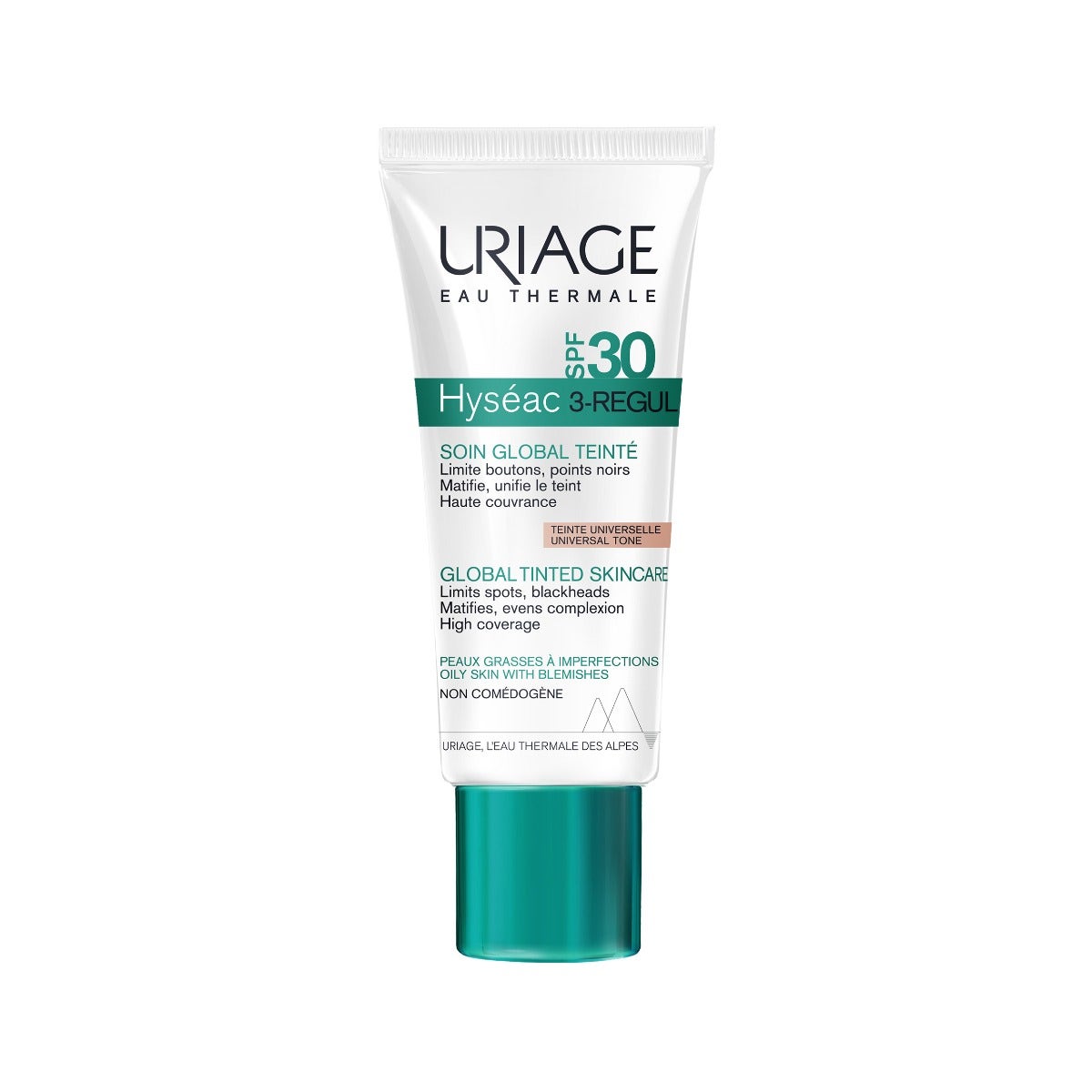 Uriage Hyséac 3-Regul Colorato SPF30 40ml