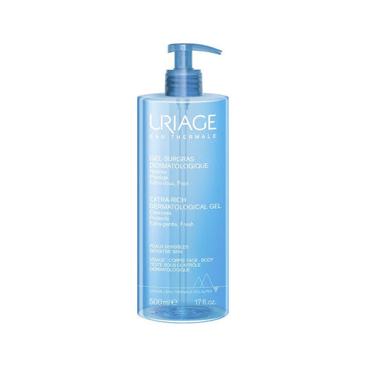 Uriage Gel Surgras 500ml