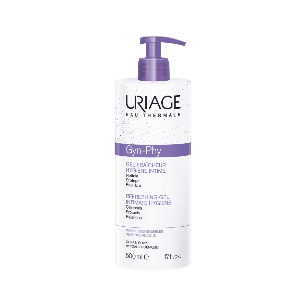 Uriage Gyn Phy Detergente Intimo 500ml