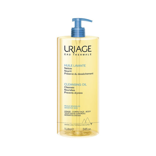 Uriage Olio Lavante 1 Litro