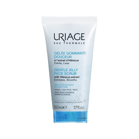 Uriage Gelée Gommage Esfoliante Delicato 50ml