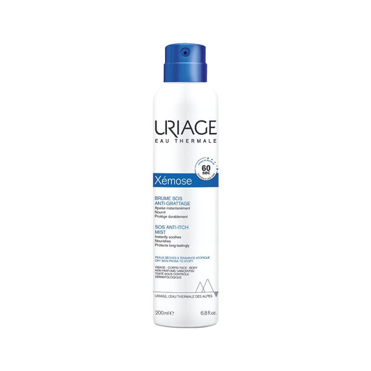 Uriage Xemose Spray Sos Anti Prurito 200ml