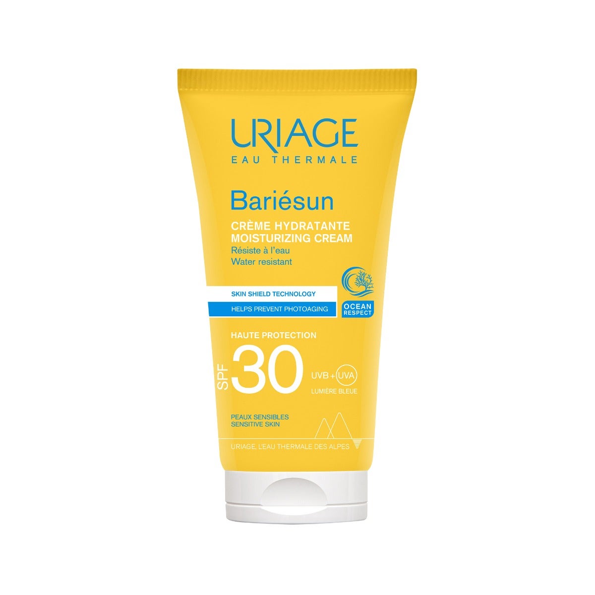 Uriage Bariesun Crema Solare Idratante SPF30 50ml